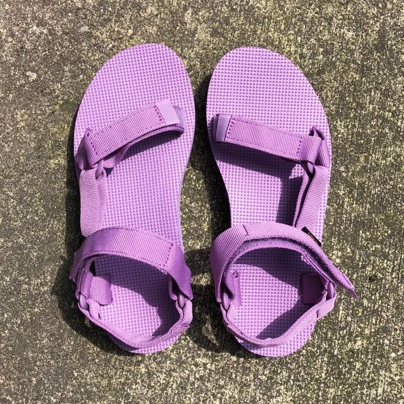 Teva Midform Universal Sandals Dusty Lavender NWT! - Picture 8 of 8